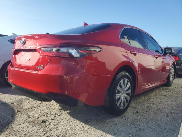 Photo 2 VIN: 4T1C31AK6PU055707 - TOYOTA CAMRY LE 