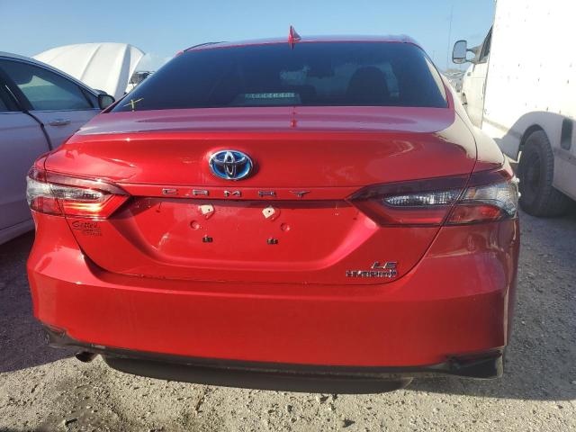 Photo 5 VIN: 4T1C31AK6PU055707 - TOYOTA CAMRY LE 