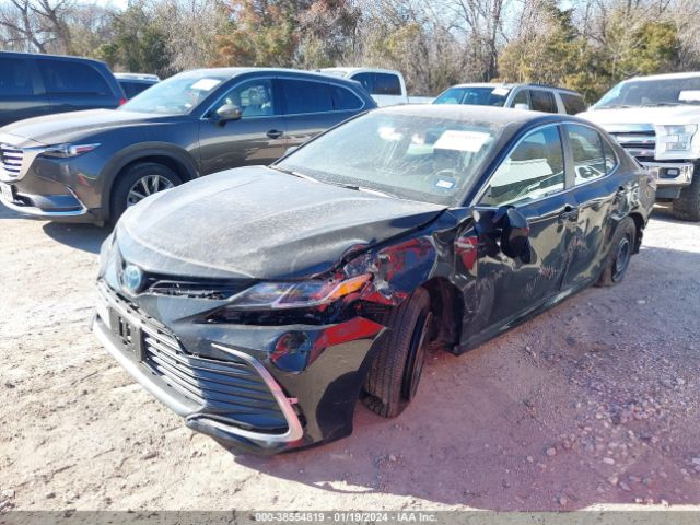 Photo 1 VIN: 4T1C31AK6PU611434 - TOYOTA CAMRY 