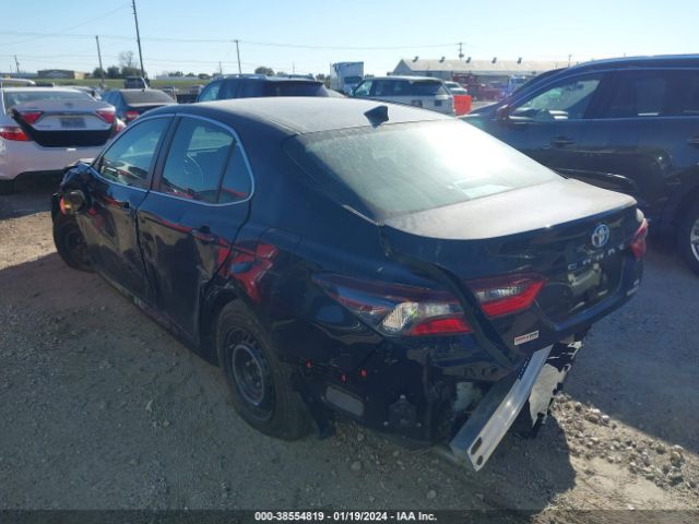 Photo 2 VIN: 4T1C31AK6PU611434 - TOYOTA CAMRY 