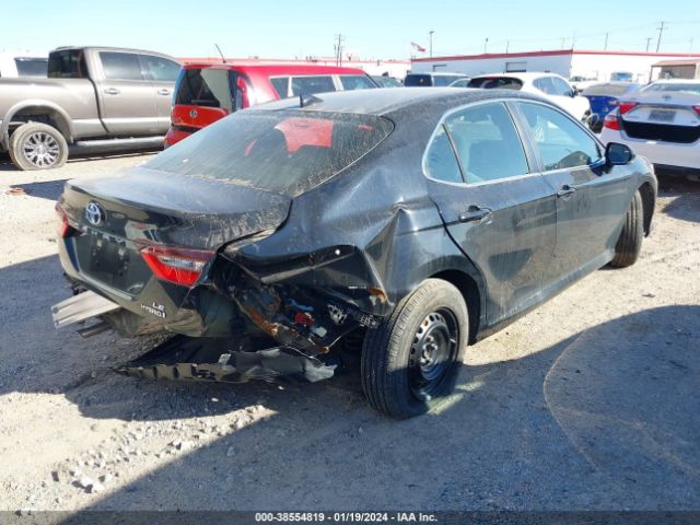 Photo 3 VIN: 4T1C31AK6PU611434 - TOYOTA CAMRY 