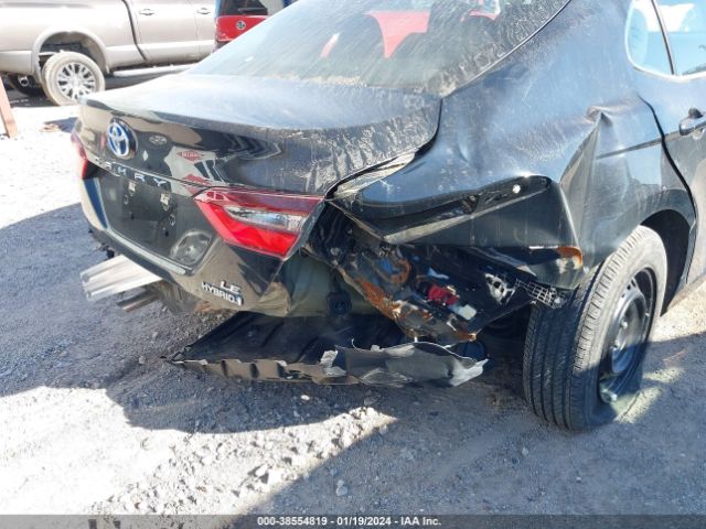 Photo 5 VIN: 4T1C31AK6PU611434 - TOYOTA CAMRY 