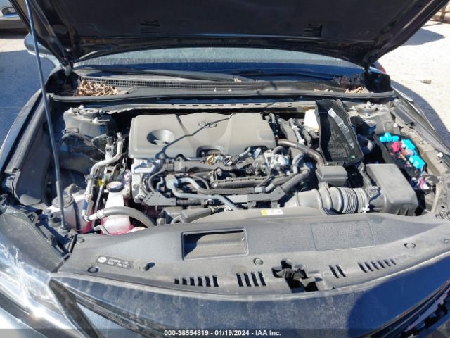 Photo 9 VIN: 4T1C31AK6PU611434 - TOYOTA CAMRY 