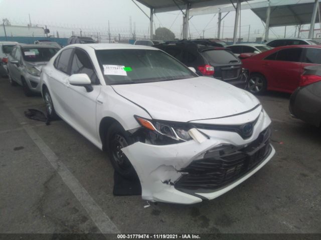 Photo 0 VIN: 4T1C31AK7LU013671 - TOYOTA CAMRY 