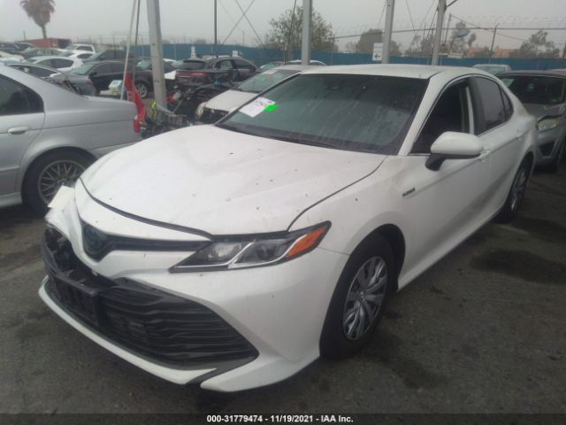 Photo 1 VIN: 4T1C31AK7LU013671 - TOYOTA CAMRY 