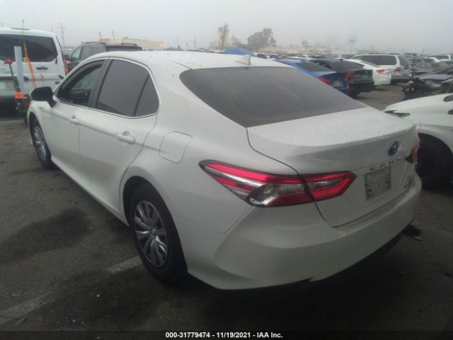 Photo 2 VIN: 4T1C31AK7LU013671 - TOYOTA CAMRY 