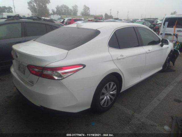 Photo 3 VIN: 4T1C31AK7LU013671 - TOYOTA CAMRY 