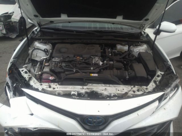 Photo 9 VIN: 4T1C31AK7LU013671 - TOYOTA CAMRY 