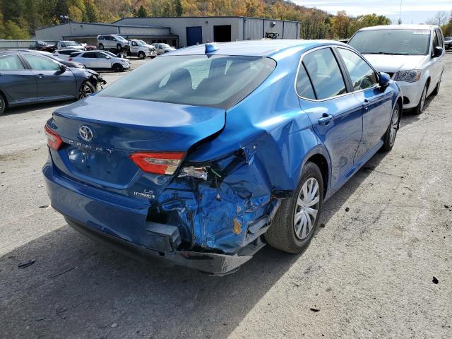 Photo 3 VIN: 4T1C31AK7LU015405 - TOYOTA CAMRY LE 