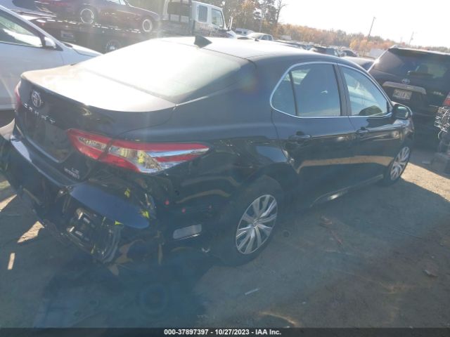 Photo 3 VIN: 4T1C31AK7LU518352 - TOYOTA CAMRY 