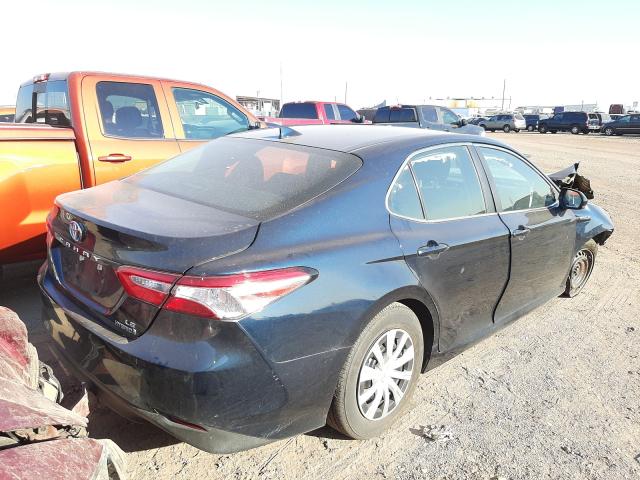 Photo 3 VIN: 4T1C31AK7LU518500 - TOYOTA CAMRY LE 