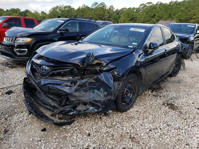 Photo 1 VIN: 4T1C31AK7LU521784 - TOYOTA CAMRY LE 