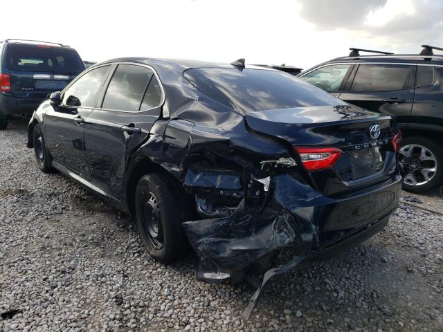 Photo 2 VIN: 4T1C31AK7LU521784 - TOYOTA CAMRY LE 