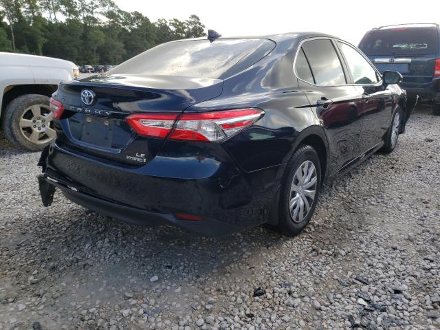 Photo 3 VIN: 4T1C31AK7LU521784 - TOYOTA CAMRY LE 