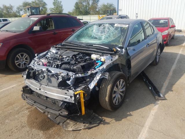 Photo 1 VIN: 4T1C31AK7LU524216 - TOYOTA CAMRY LE 