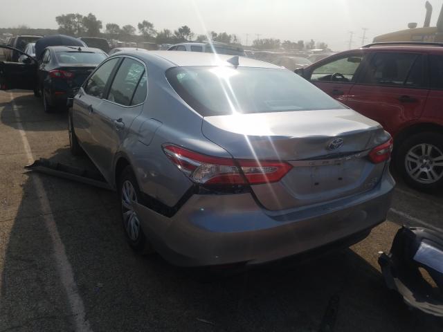 Photo 2 VIN: 4T1C31AK7LU524216 - TOYOTA CAMRY LE 