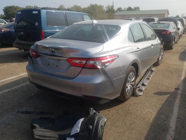 Photo 3 VIN: 4T1C31AK7LU524216 - TOYOTA CAMRY LE 