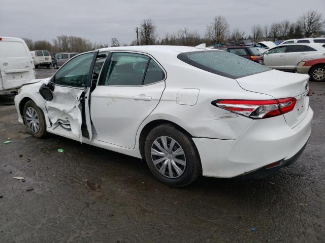 Photo 1 VIN: 4T1C31AK7LU524880 - TOYOTA CAMRY LE 