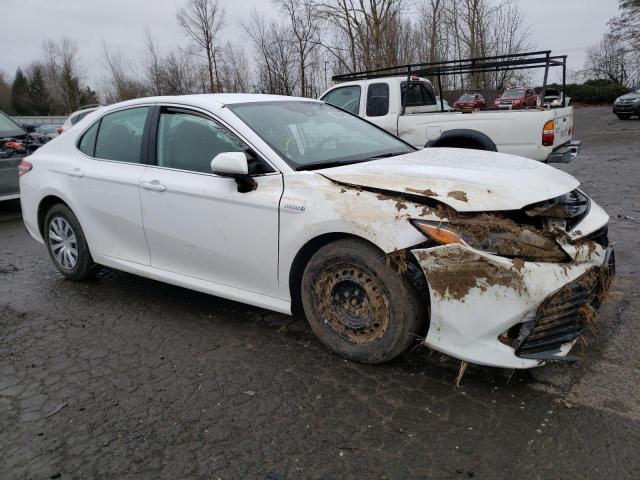 Photo 3 VIN: 4T1C31AK7LU524880 - TOYOTA CAMRY LE 