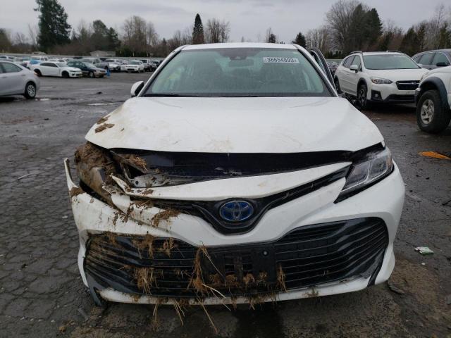 Photo 4 VIN: 4T1C31AK7LU524880 - TOYOTA CAMRY LE 