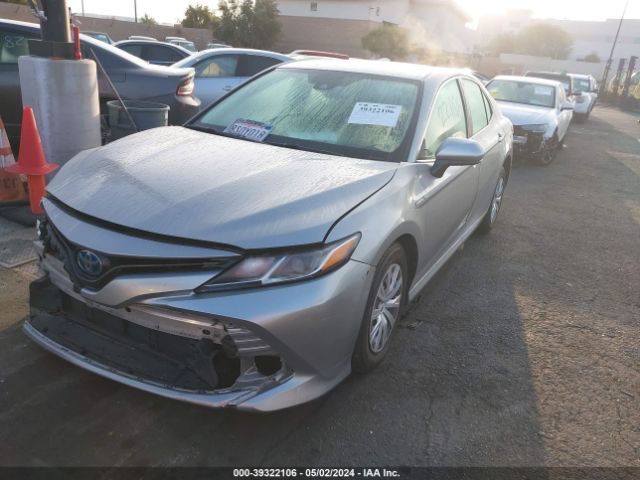 Photo 1 VIN: 4T1C31AK7LU533143 - TOYOTA CAMRY 