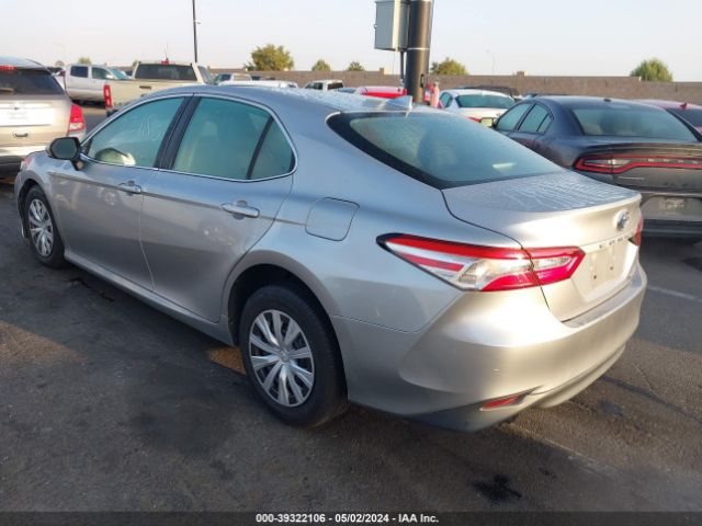 Photo 2 VIN: 4T1C31AK7LU533143 - TOYOTA CAMRY 