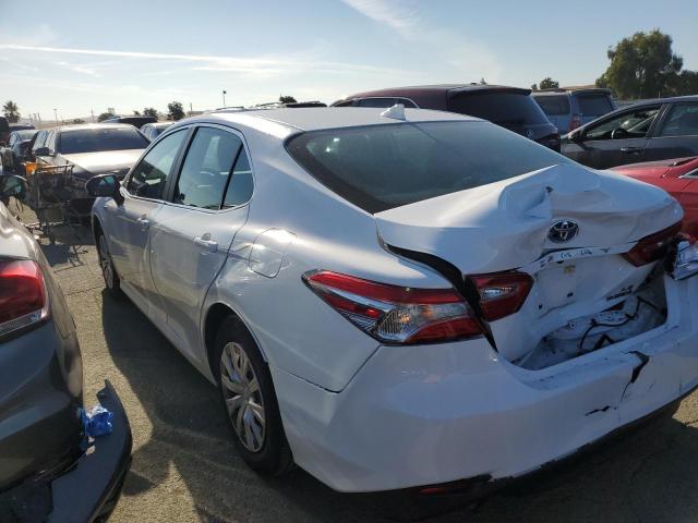 Photo 1 VIN: 4T1C31AK7LU535068 - TOYOTA CAMRY LE 