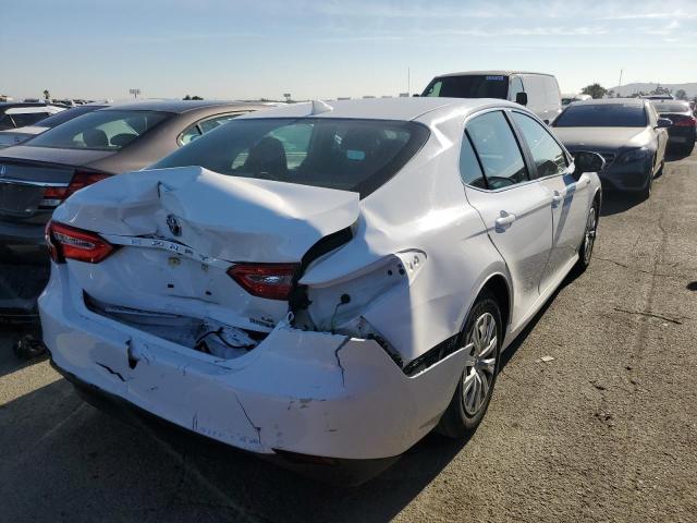 Photo 2 VIN: 4T1C31AK7LU535068 - TOYOTA CAMRY LE 