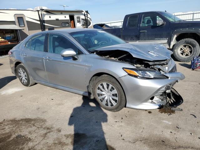 Photo 3 VIN: 4T1C31AK7LU538276 - TOYOTA CAMRY LE 