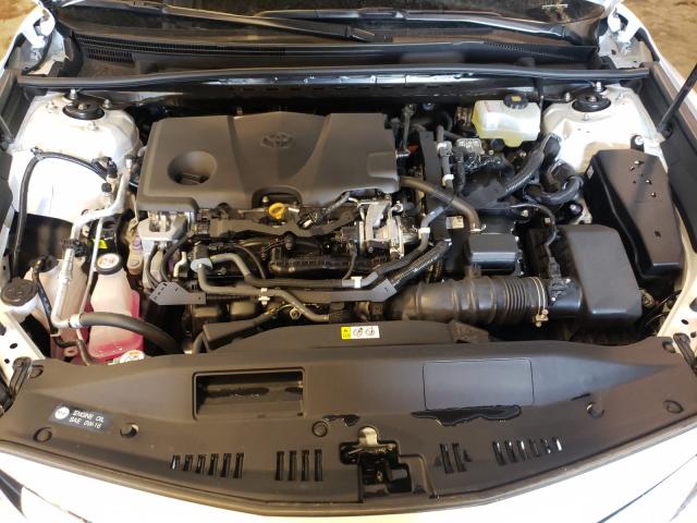 Photo 6 VIN: 4T1C31AK7LU539511 - TOYOTA CAMRY LE 