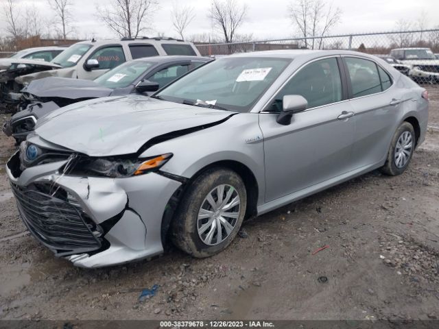 Photo 1 VIN: 4T1C31AK7LU542618 - TOYOTA CAMRY 