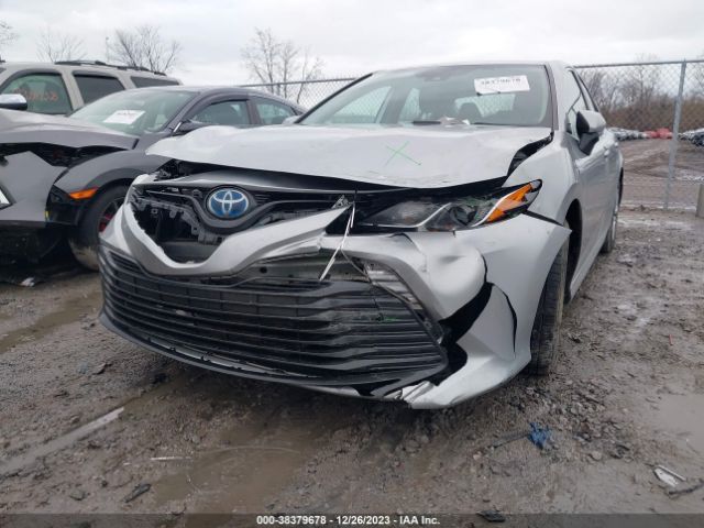 Photo 5 VIN: 4T1C31AK7LU542618 - TOYOTA CAMRY 