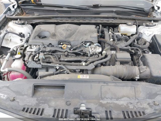 Photo 9 VIN: 4T1C31AK7MU550459 - TOYOTA CAMRY 