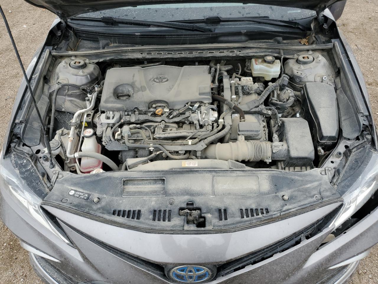 Photo 10 VIN: 4T1C31AK7MU551093 - TOYOTA CAMRY 