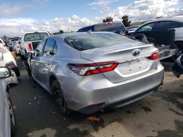 Photo 1 VIN: 4T1C31AK7MU551711 - TOYOTA CAMRY 