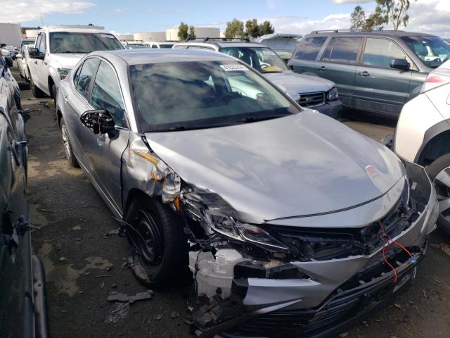 Photo 3 VIN: 4T1C31AK7MU551711 - TOYOTA CAMRY 