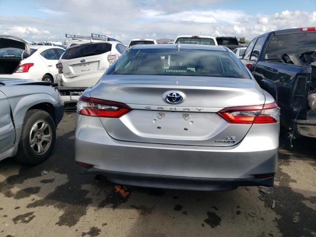 Photo 5 VIN: 4T1C31AK7MU551711 - TOYOTA CAMRY 