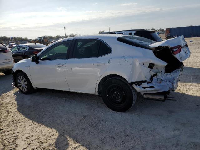 Photo 1 VIN: 4T1C31AK7MU554480 - TOYOTA CAMRY LE 