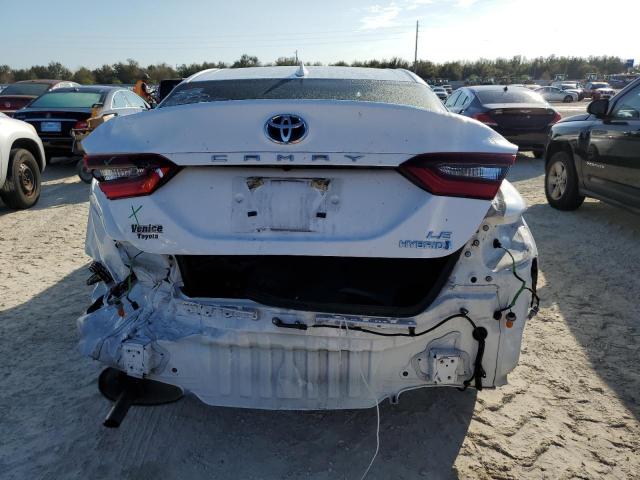 Photo 5 VIN: 4T1C31AK7MU554480 - TOYOTA CAMRY LE 