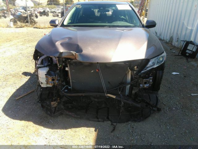 Photo 5 VIN: 4T1C31AK7MU562854 - TOYOTA CAMRY 