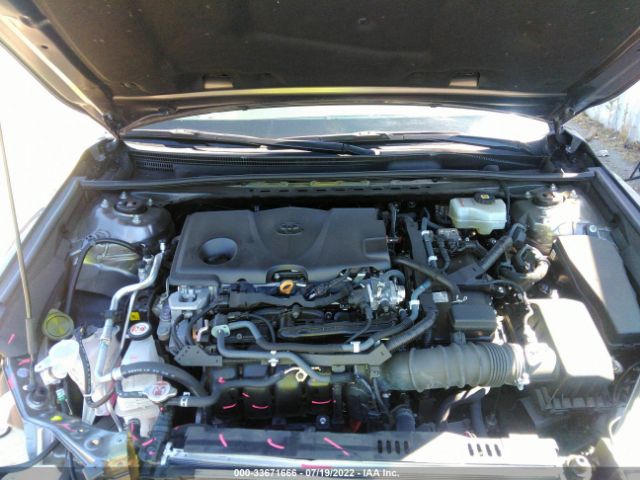 Photo 9 VIN: 4T1C31AK7MU562854 - TOYOTA CAMRY 