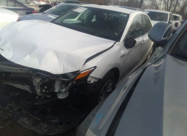 Photo 1 VIN: 4T1C31AK7MU568167 - TOYOTA CAMRY 