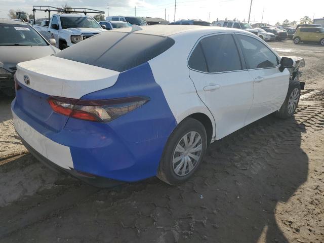 Photo 2 VIN: 4T1C31AK7MU568329 - TOYOTA CAMRY LE 