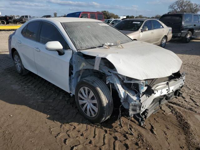 Photo 3 VIN: 4T1C31AK7MU568329 - TOYOTA CAMRY LE 