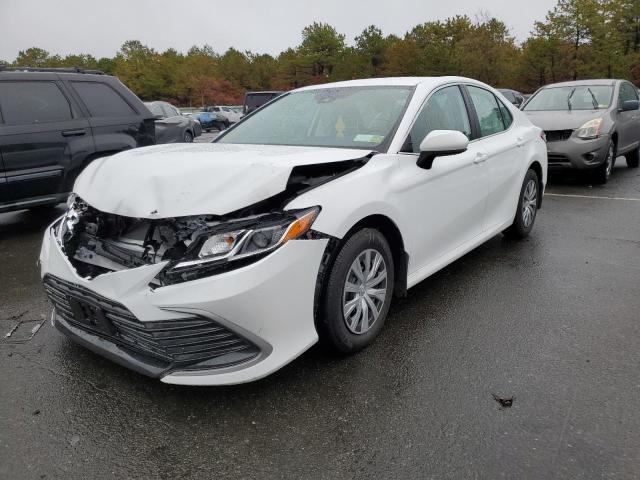 Photo 1 VIN: 4T1C31AK7NU598271 - TOYOTA CAMRY LE 