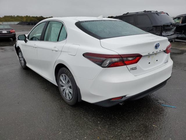 Photo 2 VIN: 4T1C31AK7NU598271 - TOYOTA CAMRY LE 