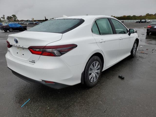 Photo 3 VIN: 4T1C31AK7NU598271 - TOYOTA CAMRY LE 