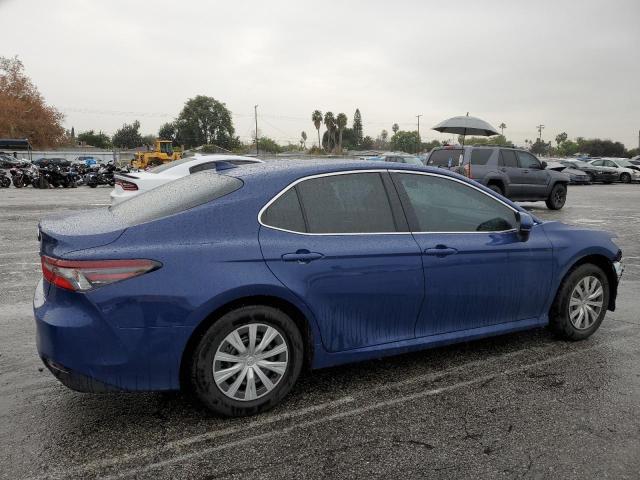 Photo 2 VIN: 4T1C31AK7PU046322 - TOYOTA CAMRY LE 