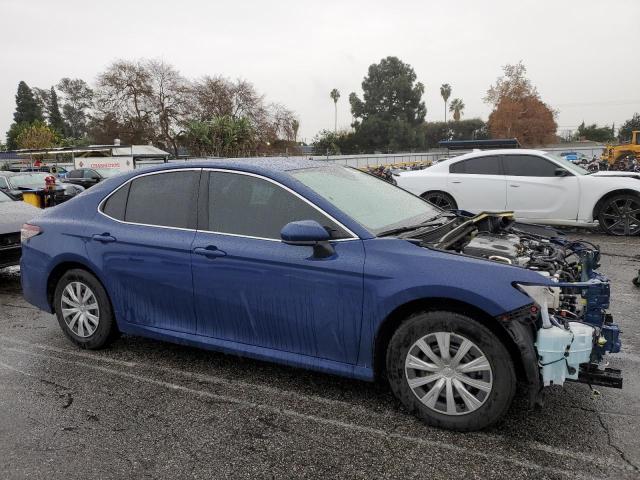 Photo 3 VIN: 4T1C31AK7PU046322 - TOYOTA CAMRY LE 