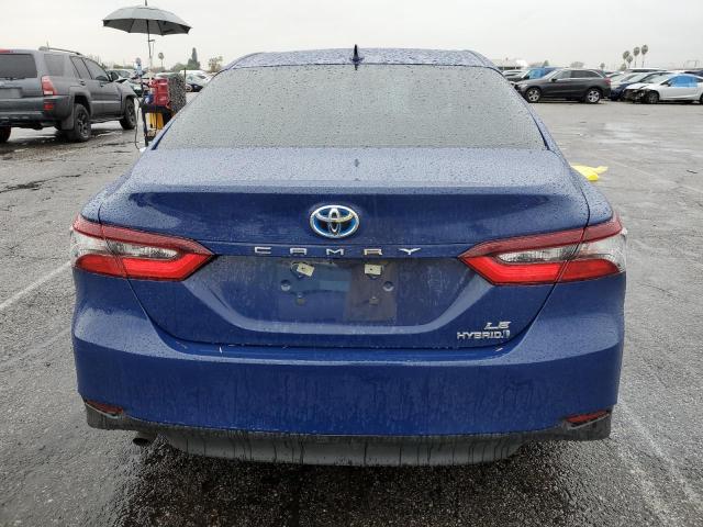 Photo 5 VIN: 4T1C31AK7PU046322 - TOYOTA CAMRY LE 